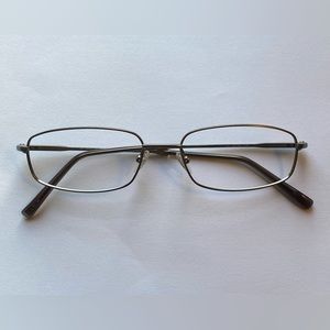 Giorgio Armani eyeglass frame